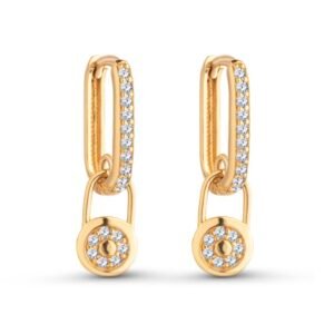 حلق سلسلة خفيف كينج جولد