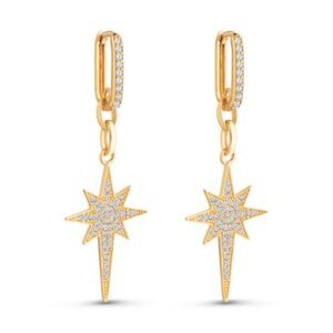 حلق كلاسيك كينج جولد سبيكة