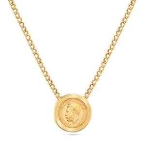 سلسلة مودرن جنية دهب